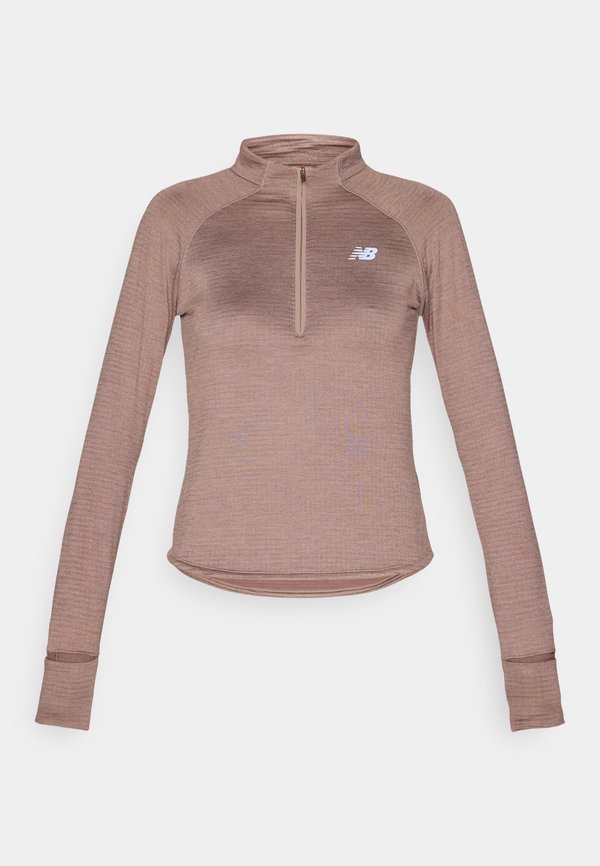 New Balance ATHLETICS GRID 1/2 ZIP