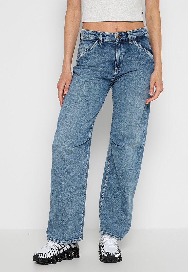 EVE LOW 3D WIDE LEG Media 1
