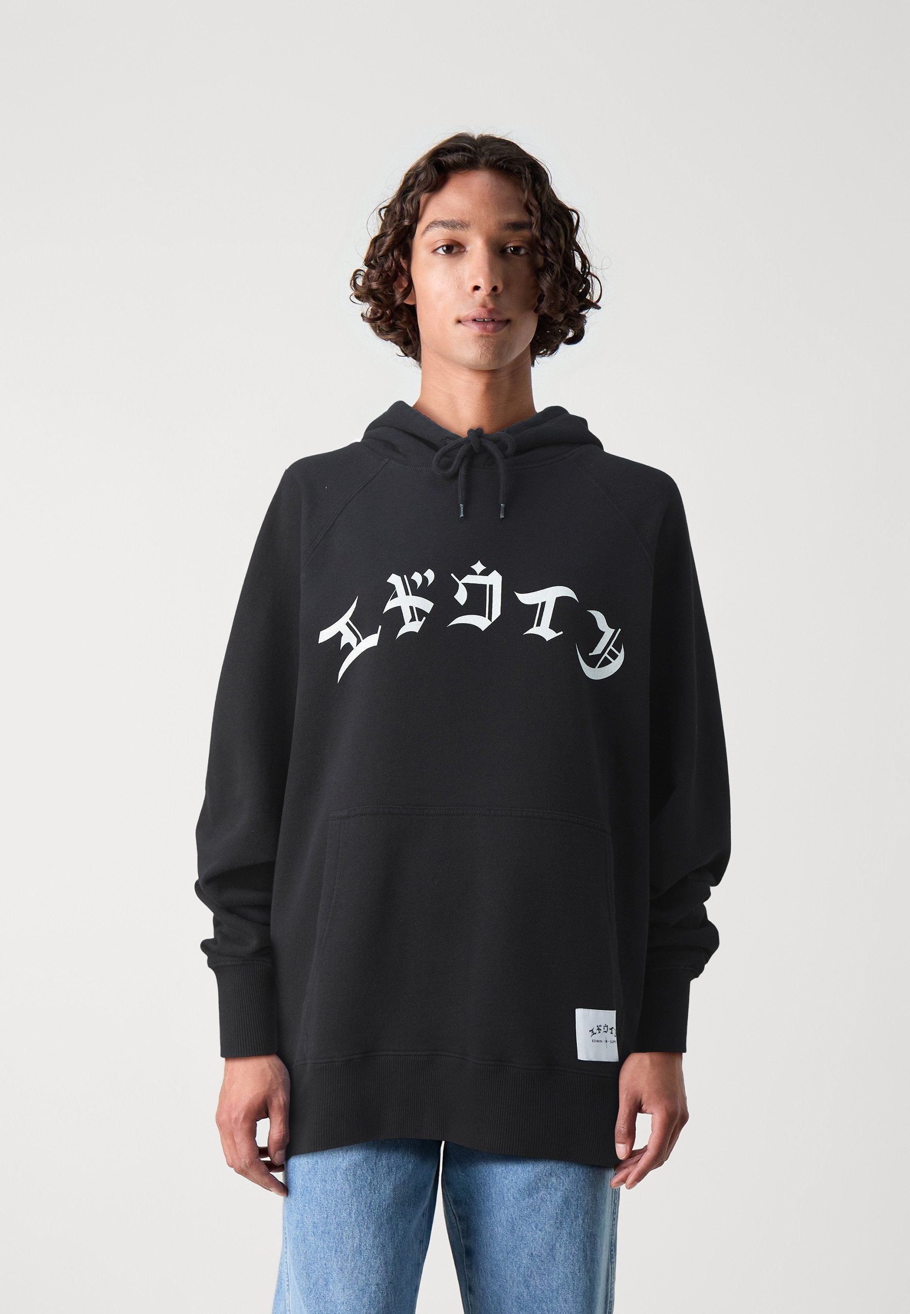 Edwin HIGH LIFE LOW LEVELS HOODIE UNISEX