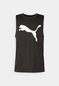 Puma ESSENTIAL SLEEVELESS TANK - Top - black