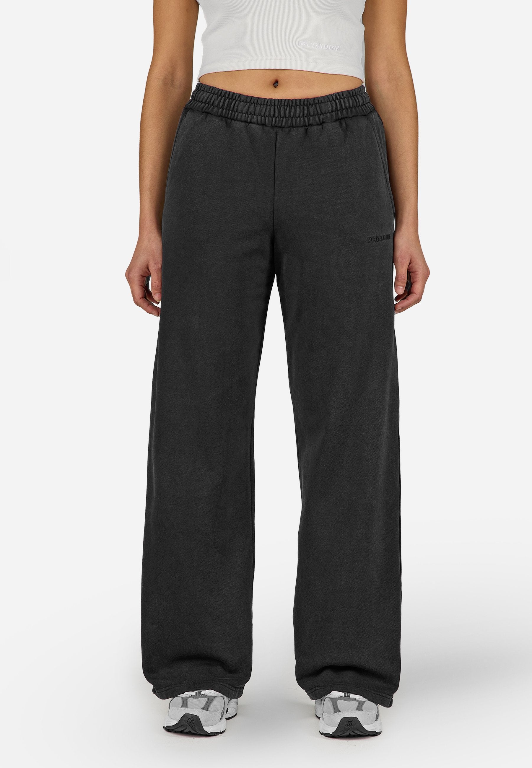 Pegador ANNI WIDE SWEAT PANTS