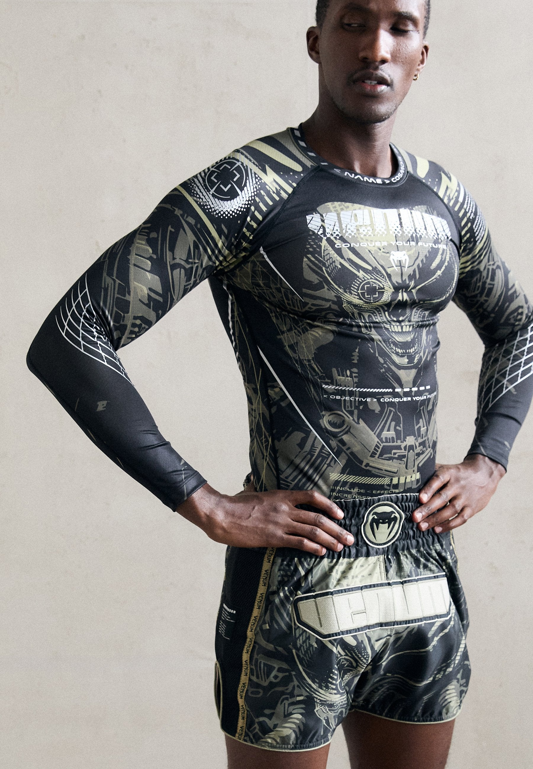 Venum INVADER RASHGUARDS