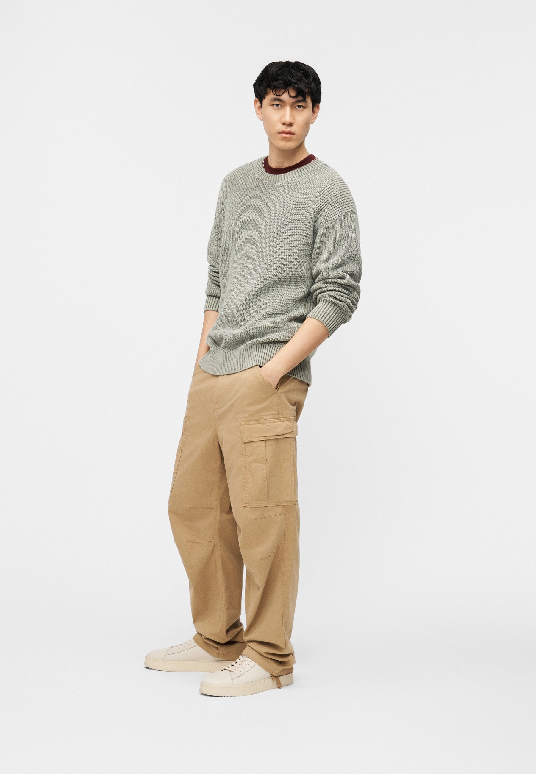GAP RELAXED CREW