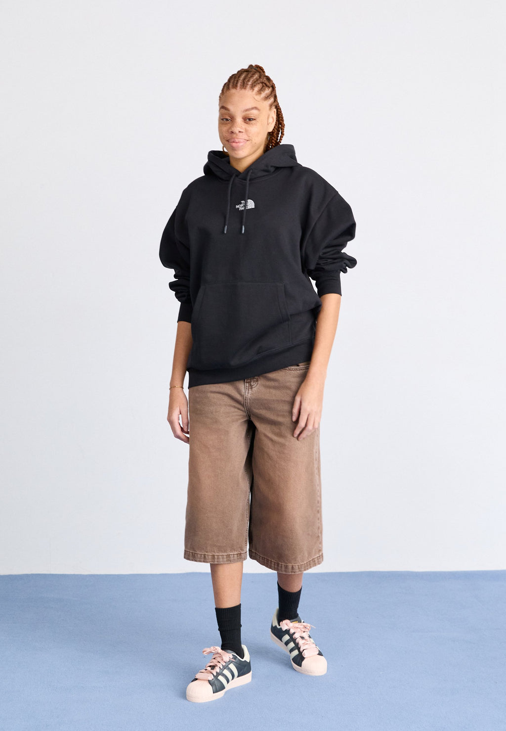 The North Face ESSENTIAL OVERSIZE HOODIE
