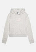STACKED LOGO HOODIE Media 1