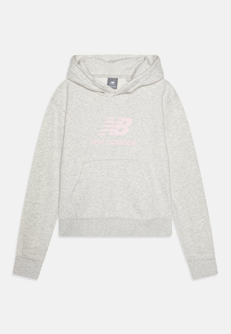 STACKED LOGO HOODIE Media 1