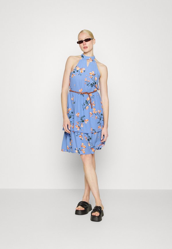 Vero Moda Tall VMNEWHALLIE HALTERNECK DRESS