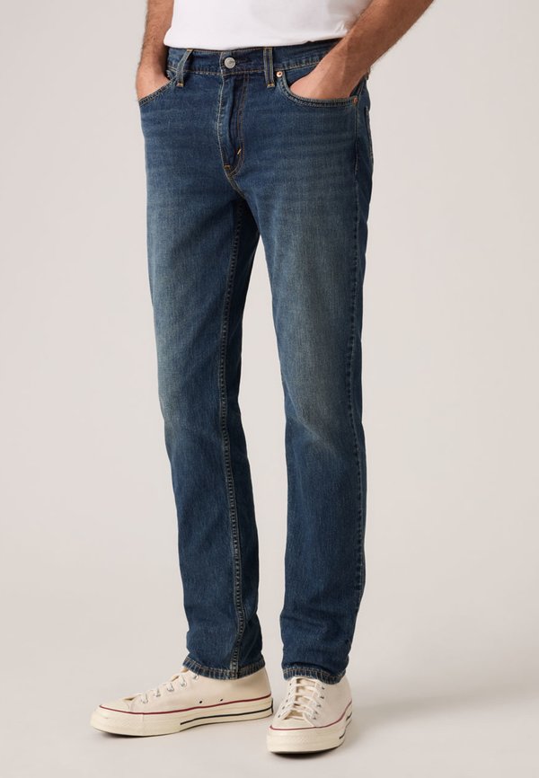Levi's® 511® SLIM - Slim fit jeans - river bank cool