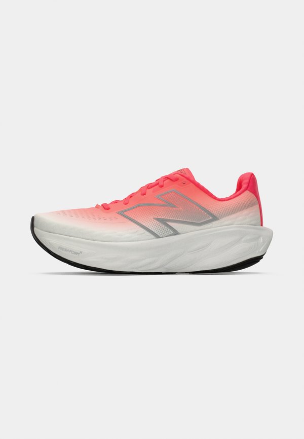 New Balance FRESH FOAM X 1080 V14 - Road running shoes - urgent red
