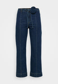 Wide-fit CARMADISON High waist Wide Leg Fit Media 1