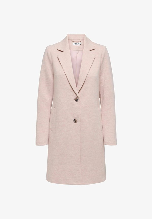 ONLY ONLCARRIE MEL COAT OTW - Classic coat - burnished lilac