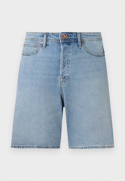 Jack & Jones JJITONY JJORIGINAL - Denim shorts - blue denim