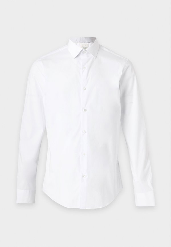 Calvin Klein SLIM - Shirt - white