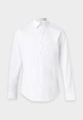 Calvin Klein SLIM - Shirt - white