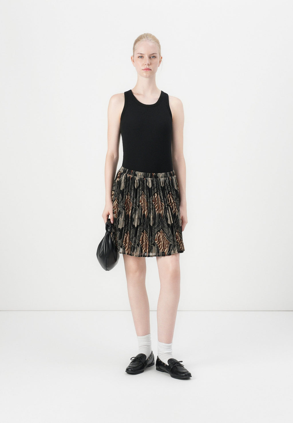 VILA VILIORA SHORT SKIRT