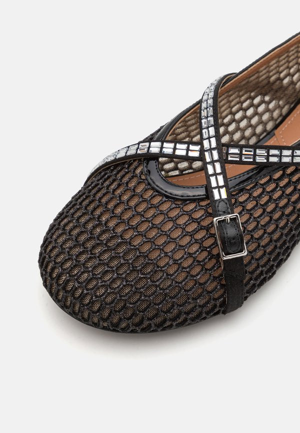 DACCORI BAMBI BALLET FLATS