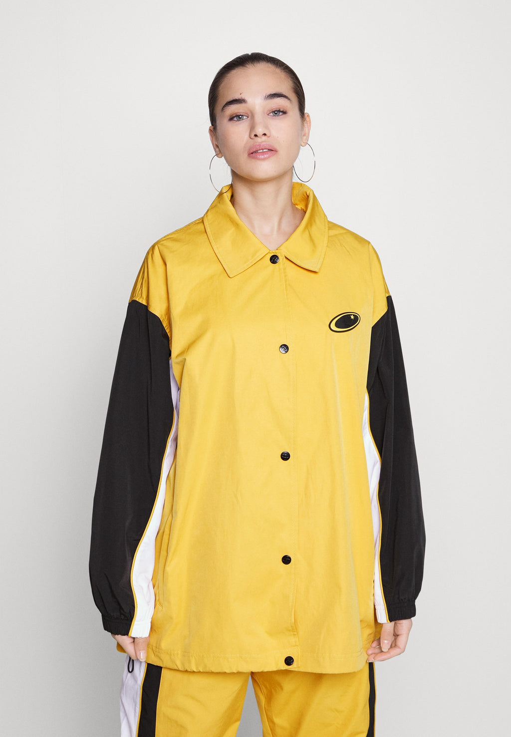 Jaded London OVERSIZED TRACK JACKET