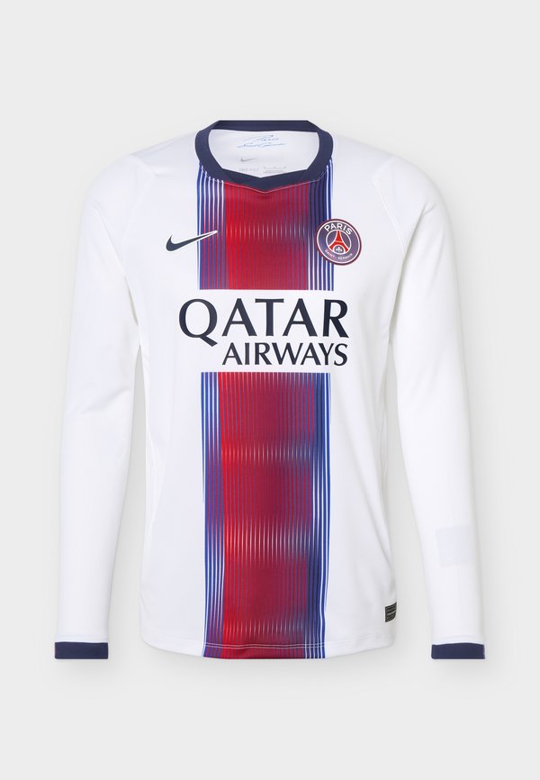 Nike Performance PSG - Football jersey - white/college navy/global red