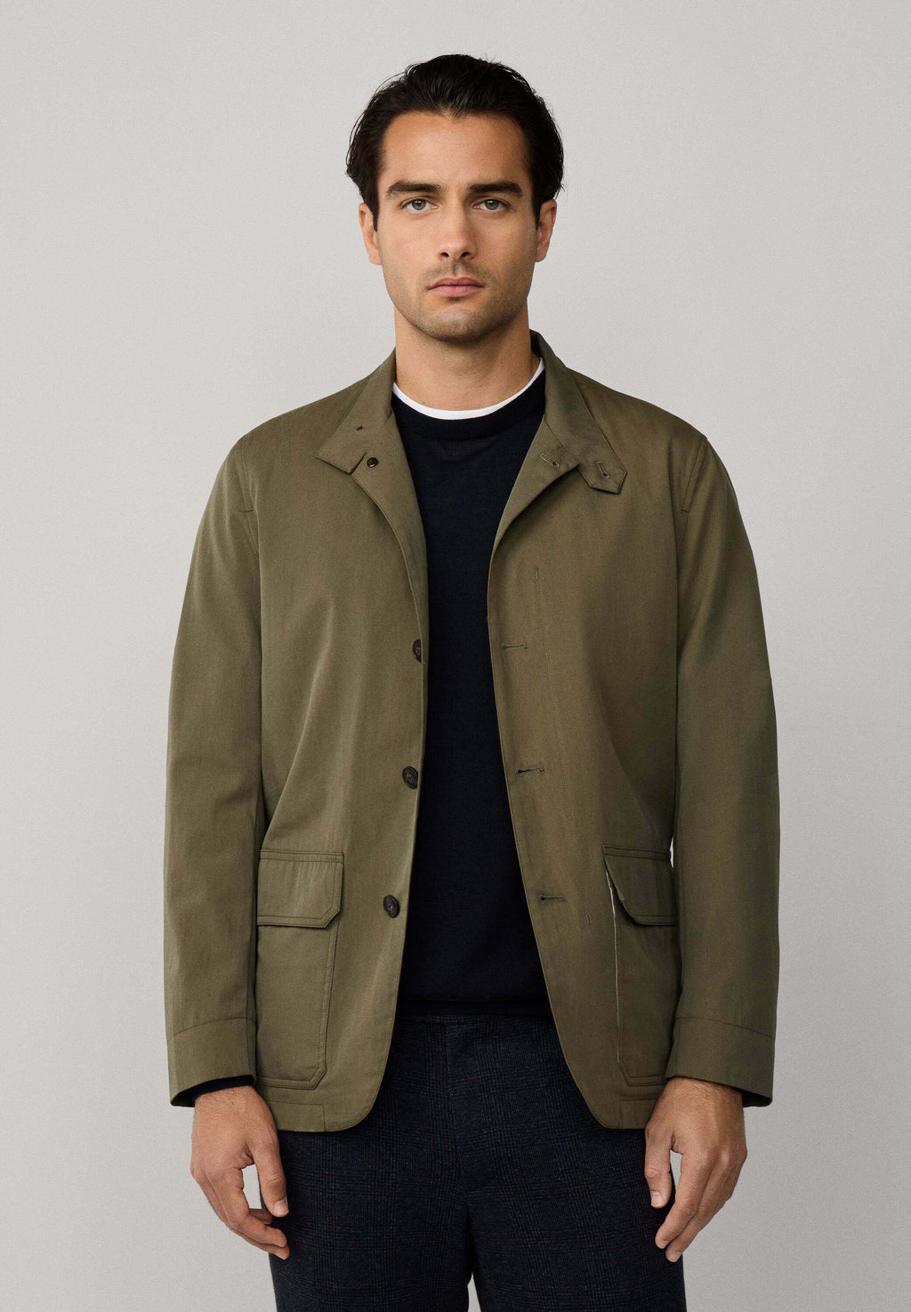 Hackett London