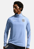 Nike Performance Sweatshirt - blauweiss