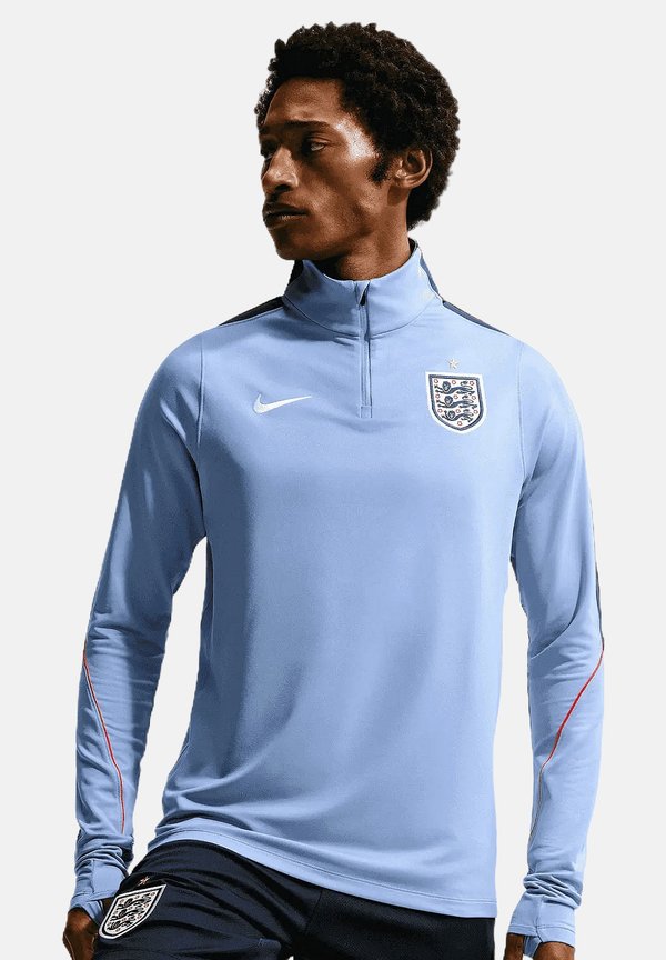 Nike Performance Sweatshirt - blauweiss