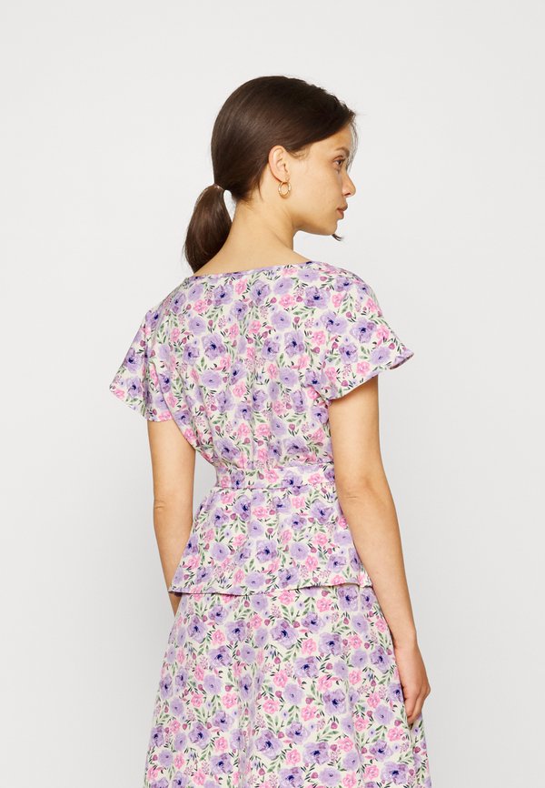VILA Petite VIPINI V-NECK