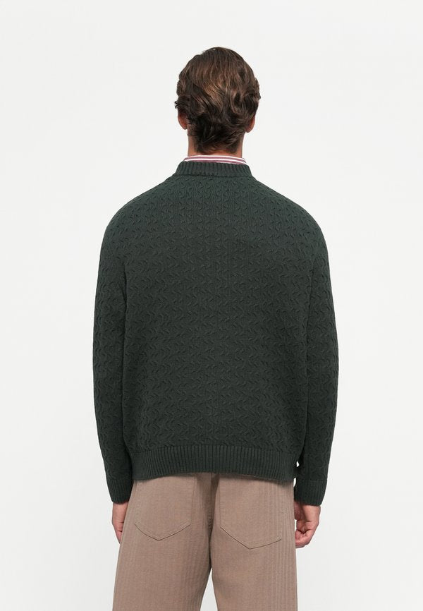 Selected SLHPHILIP CREW NECK