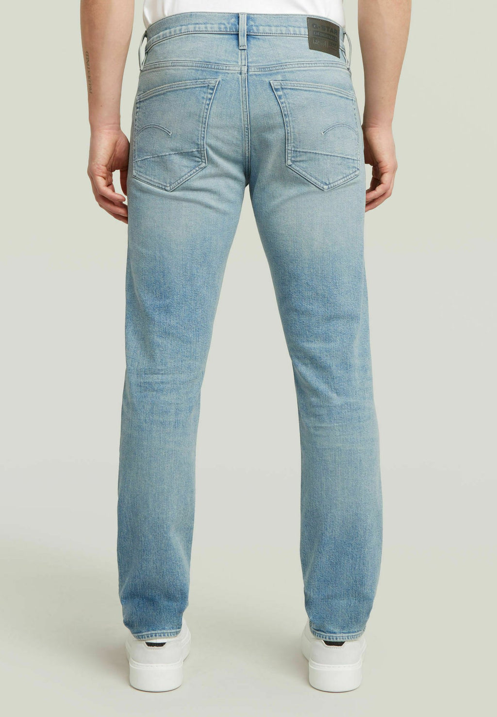 G-STAR 3301 SLIM JEANS