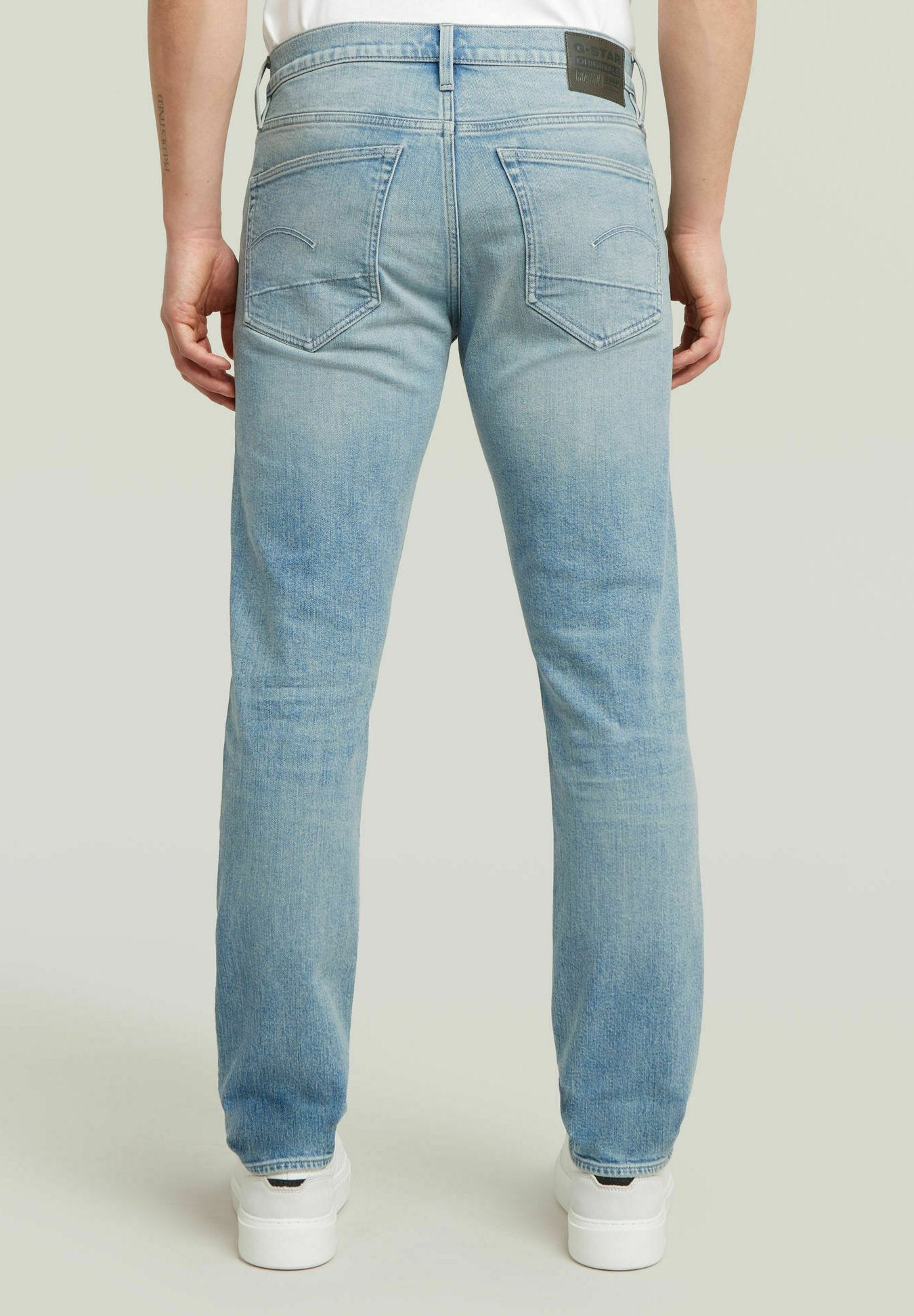 G-STAR 3301 SLIM JEANS
