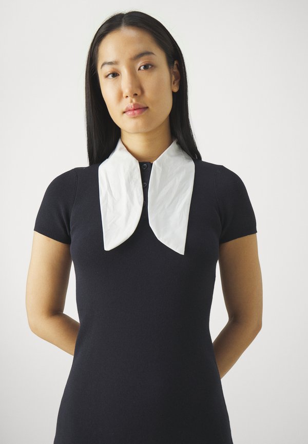 Claudie Pierlot ROBE COURTE MAILLE