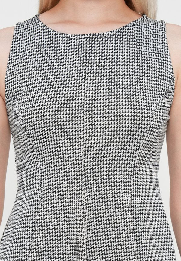 ONLY ONLFINE FLARED DRESS