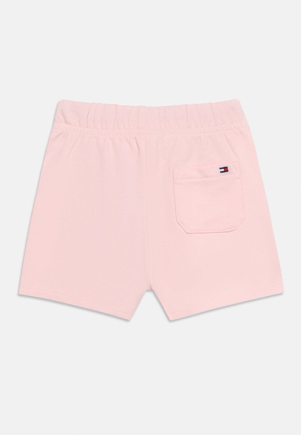 ESSENTIAL SIGNATURE TAPE DRAWSTRING SWEAT SHORTS Media 4