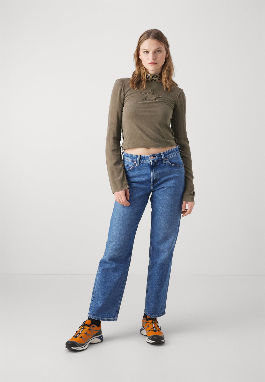 Lee RIDER RELAXED FIT