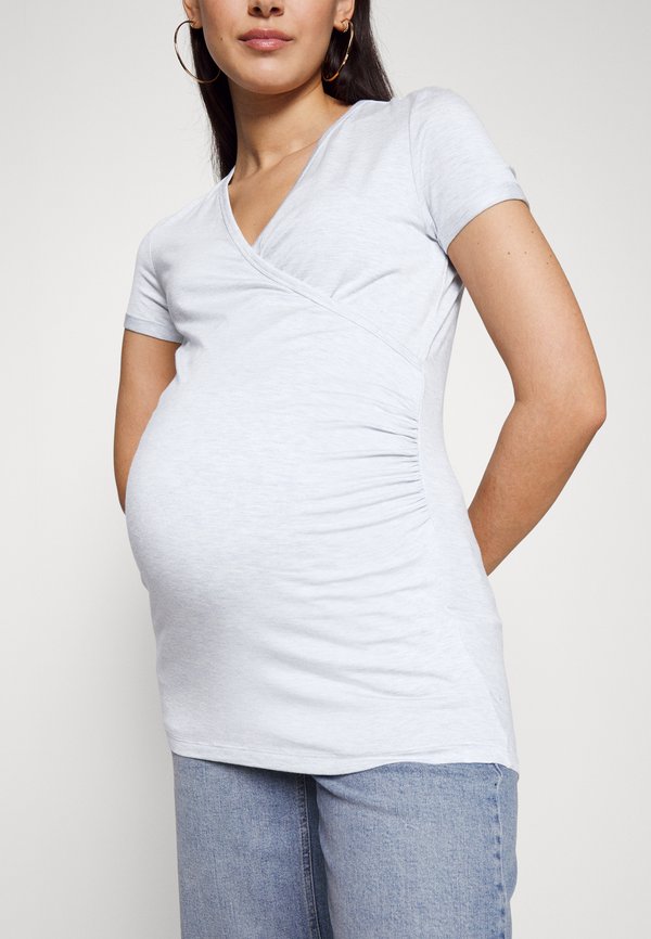 Esprit Maternity T SHIRT NURSING SHORT SLEEVE