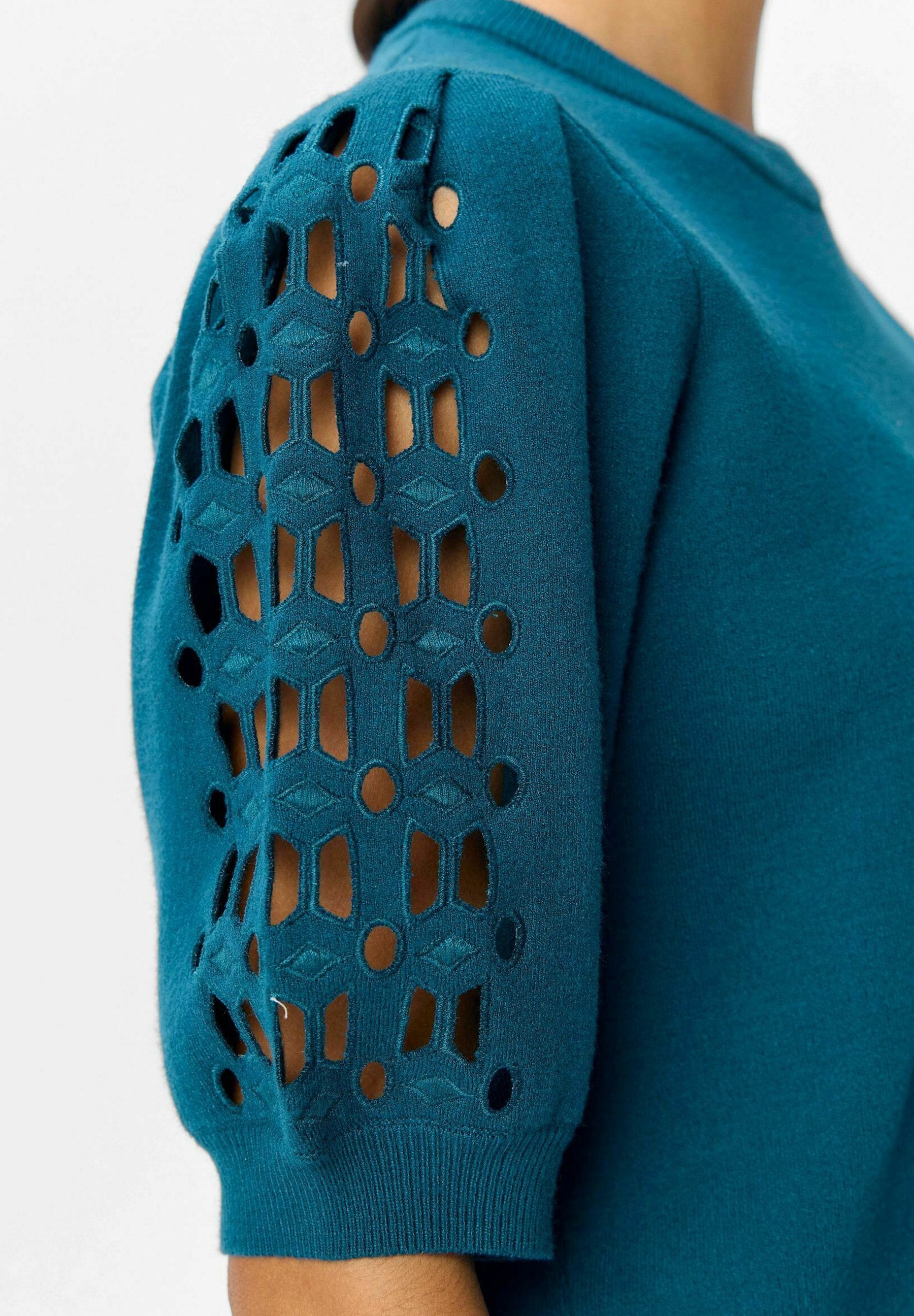 Object Knitted Short sleeved