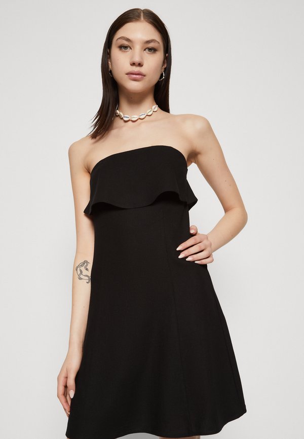 Vero Moda VMDANI TUBE FRILL SHORT DRESS