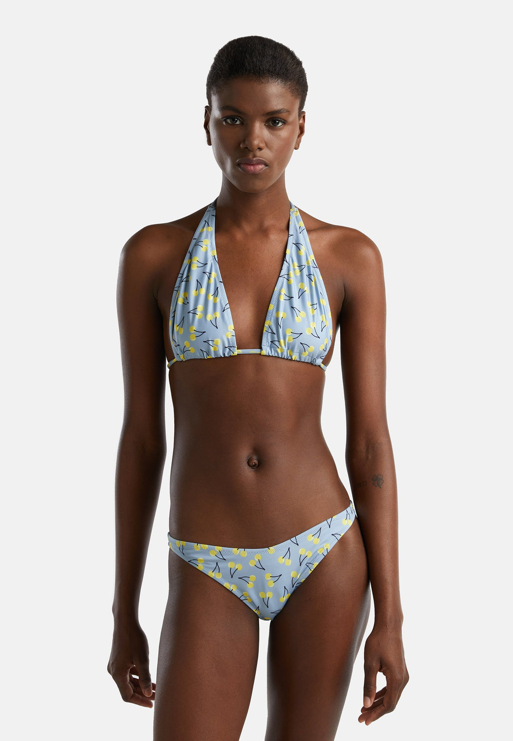 United Colors of Benetton PRINTED BANDEAU