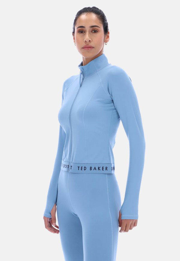 Ted Baker Sports ESSENTIALS ZIP UP