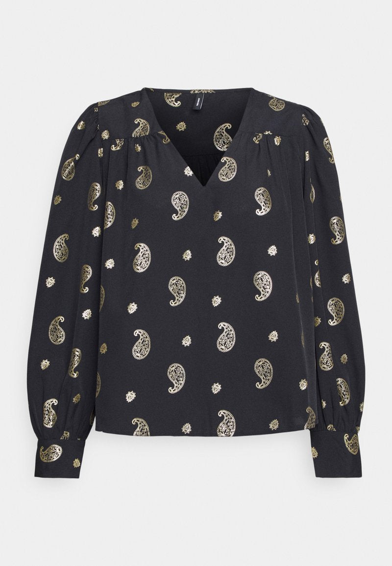 VMNULA V-NECK - Vero Moda Petite - View 1