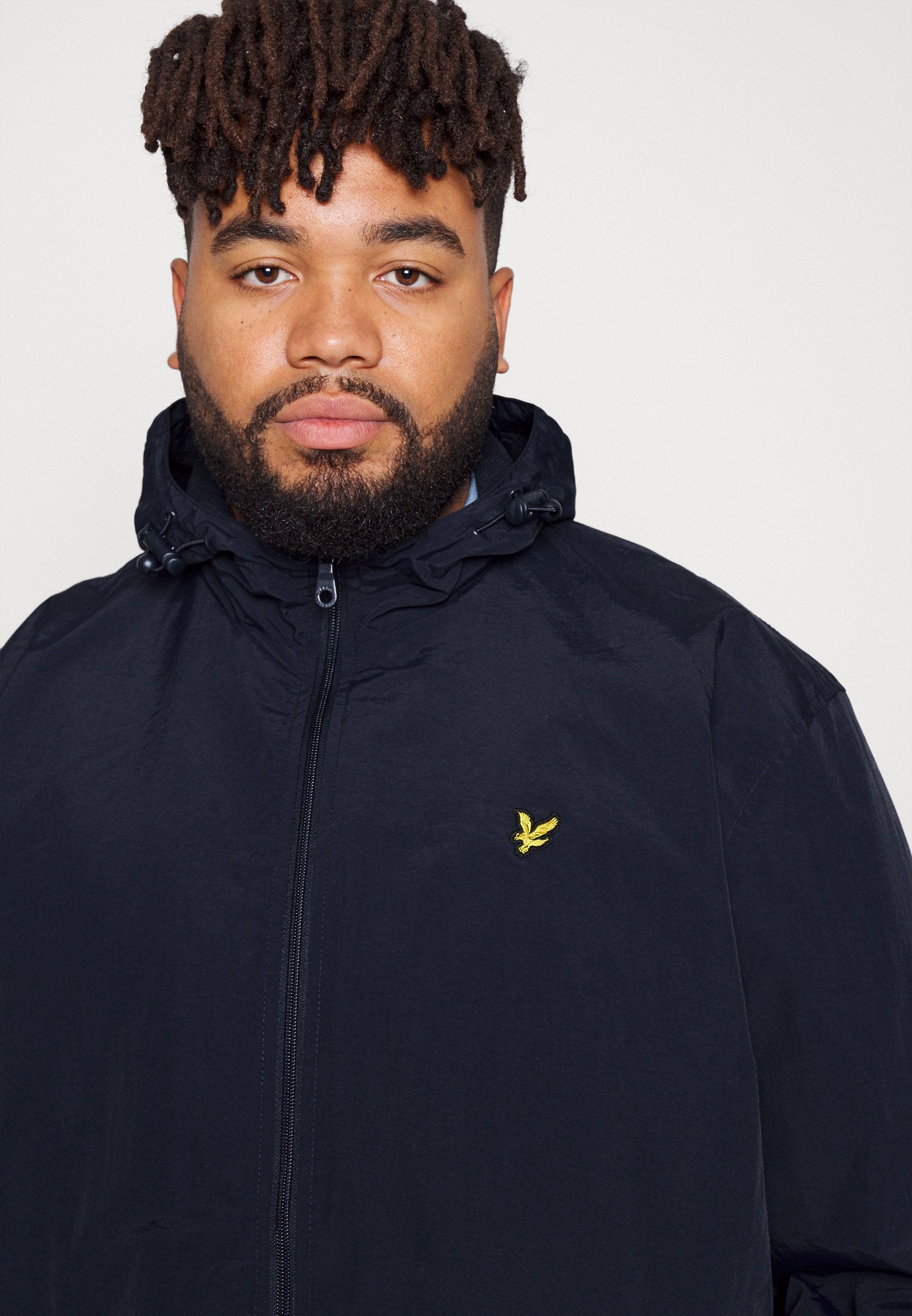Lyle & Scott ZIP THROUGH HOODED JACKET