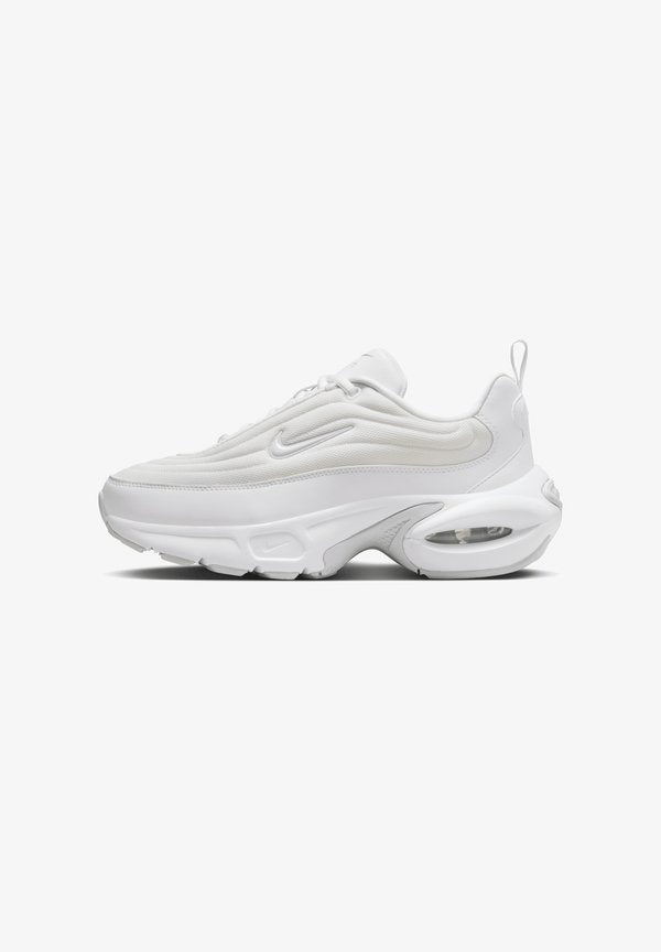 Nike Sportswear AIR MAX PORTAL - Trainers - white pure platinum