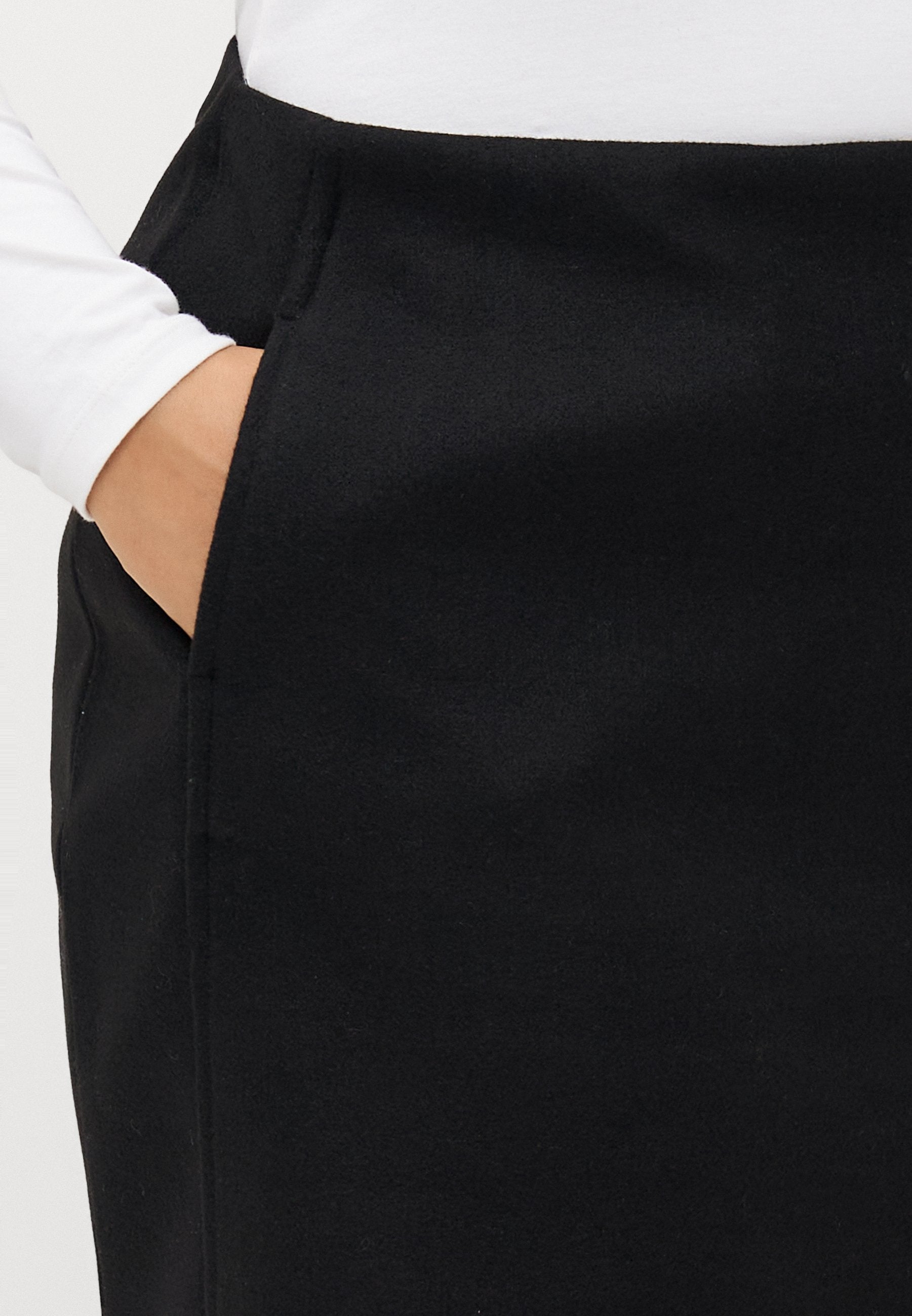 Vero Moda Curve VMCFORTUNEALLISON High waist Short