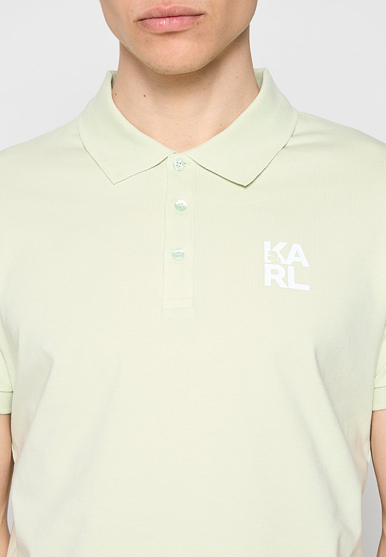 KARL LAGERFELD Poloshirt Media 5