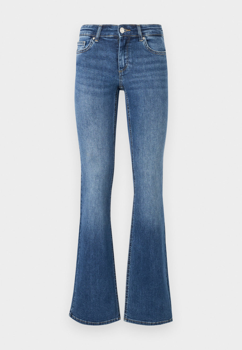 ONLBLUSH LOW WAIST FLARED BOX Media 1