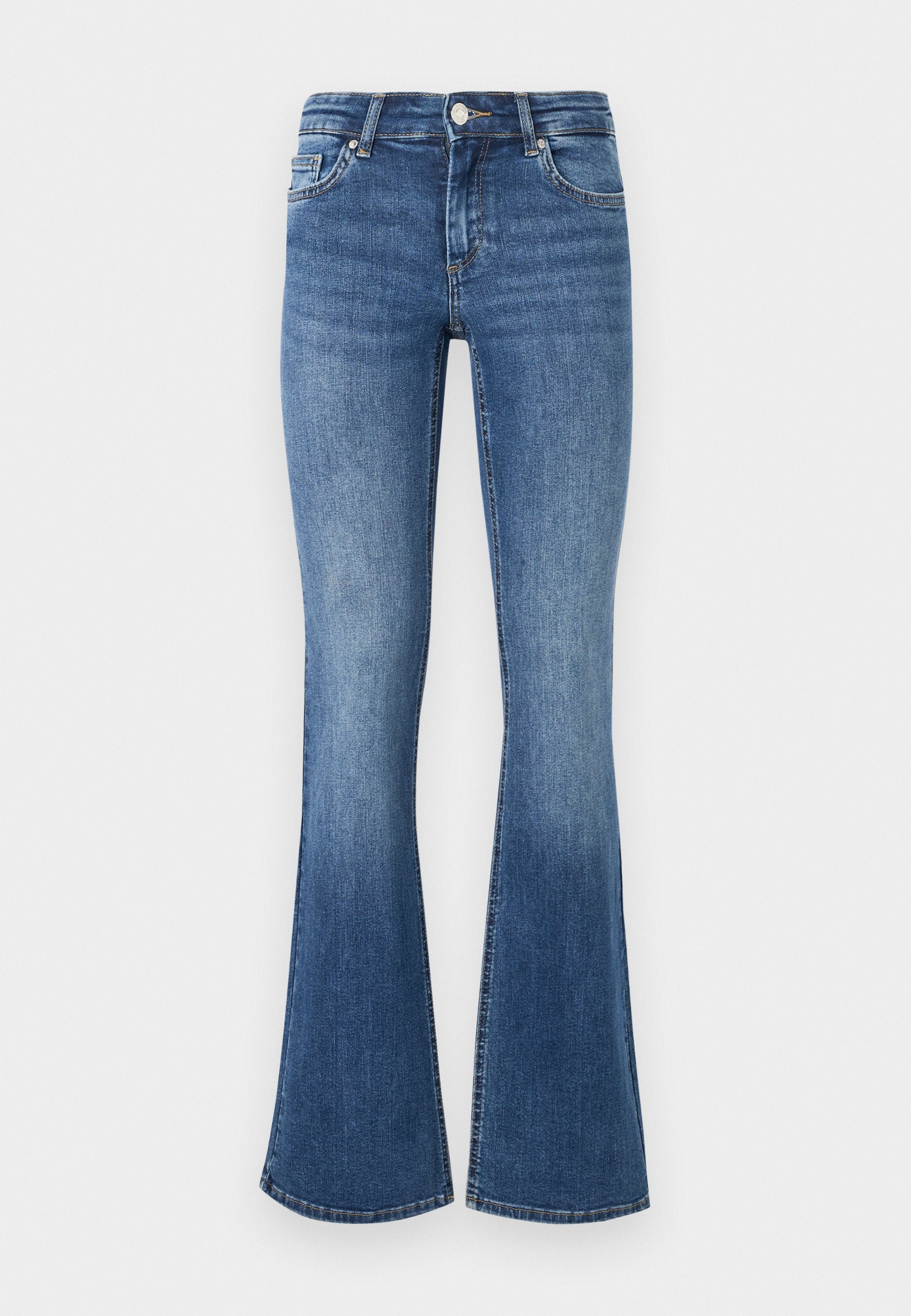 ONLBLUSH LOW WAIST FLARED BOX Media 1