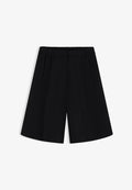 Tommy Hilfiger SUMMER BERMUDA - Shorts - black