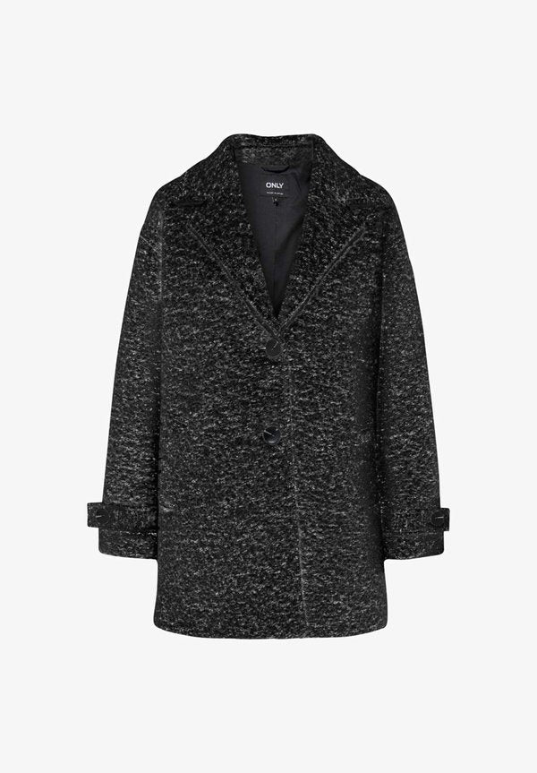 ONLY ONLSOPHIA - Classic coat - noir