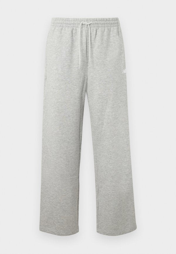 New Balance ESSENTIALS - Tracksuit bottoms - grey