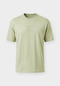 Nike Performance TEE - Print T-shirt - dusty olive