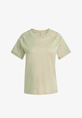 adidas Performance SOFT LUXUS TEE - Basic T-shirt - woca